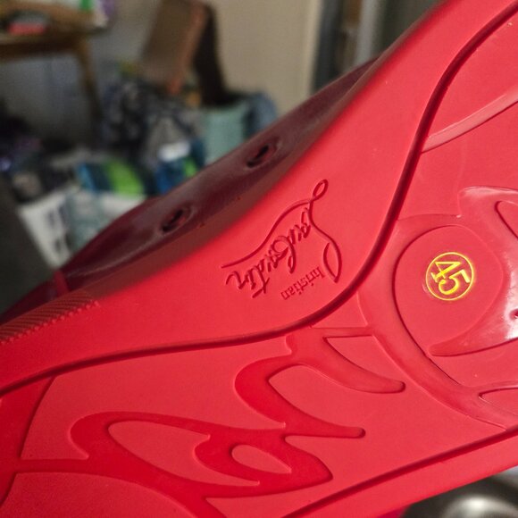 Christian Louboutin Men's Sneakers - Picture 6 of 7